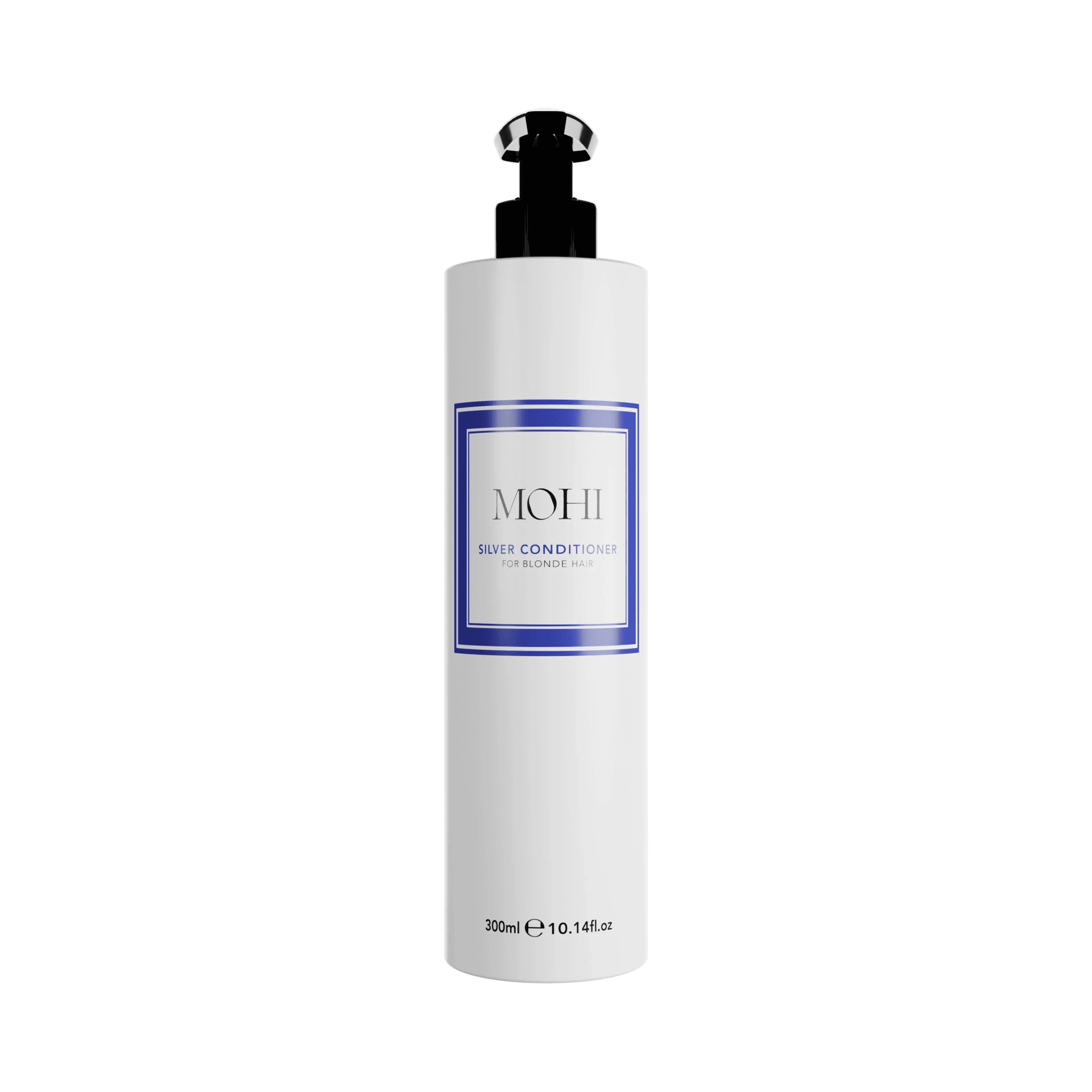 Balsam efect argintiu, Curl Conditioner, Mohi, 300 ml