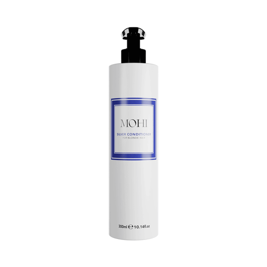 Balsam efect argintiu, Curl Conditioner, Mohi, 300 ml