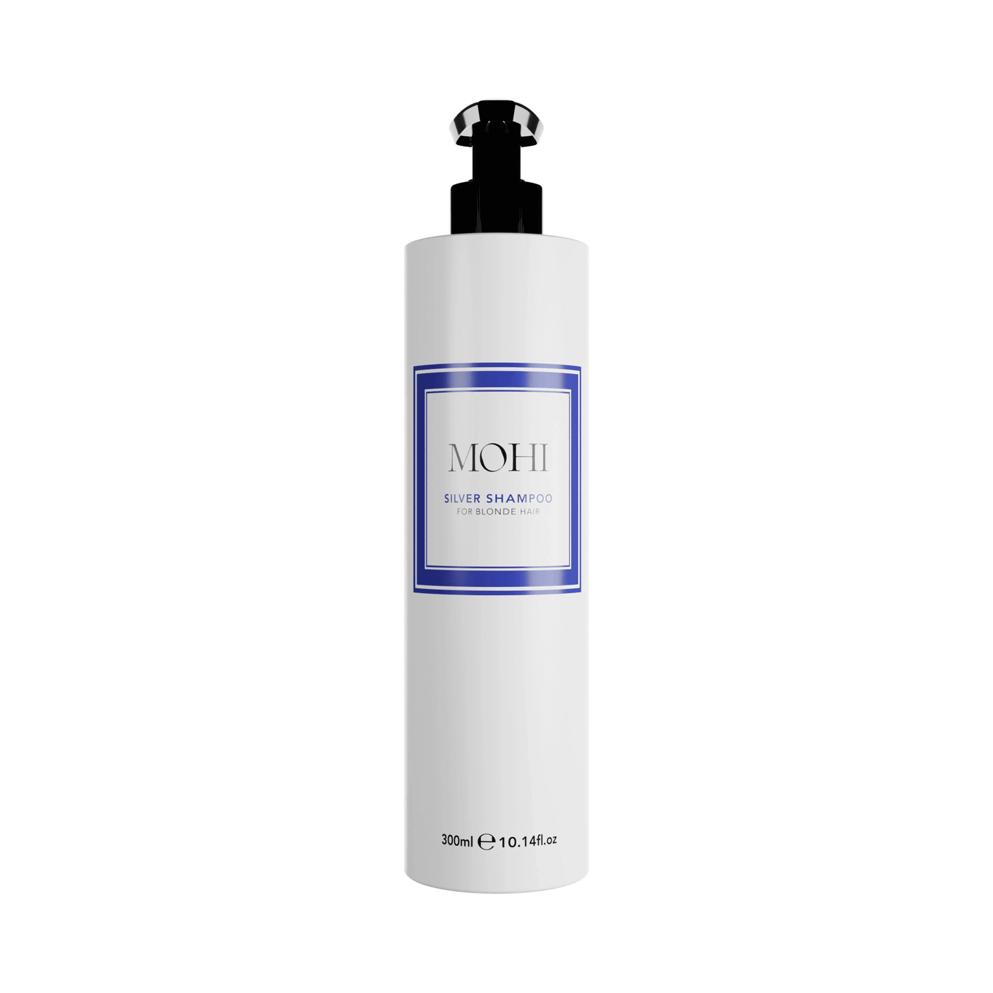 Șamponul cu efect argintiu Silver Shampoo, Mohi | NellSpa