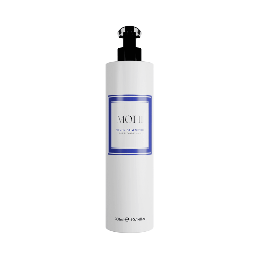 Șamponul cu efect argintiu Silver Shampoo, Mohi | NellSpa
