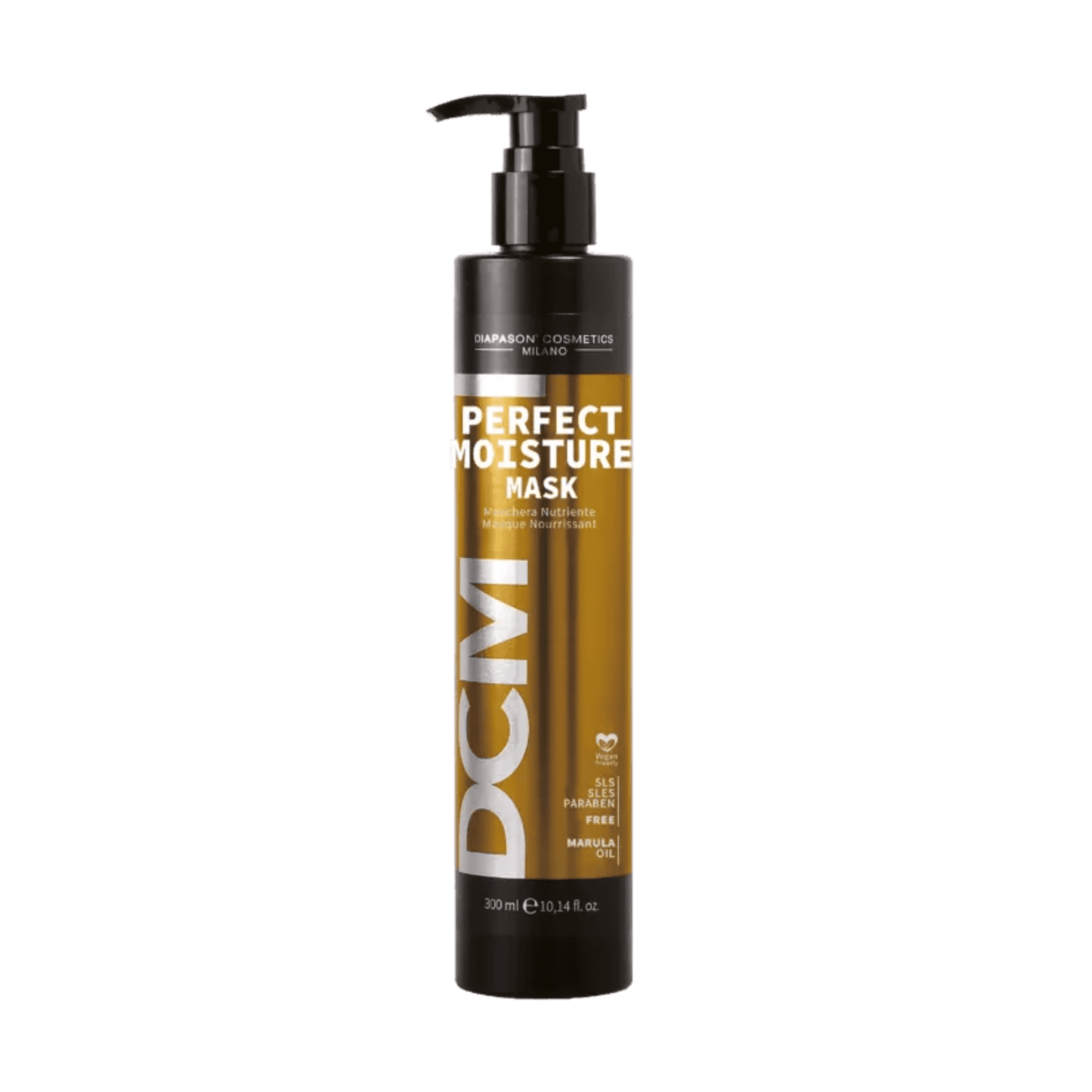 Mască pentru hidratare, Moisture, Diapason, 300 ml