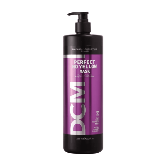 Mască efect argintiu, No Yellow, Diapason, 1000 ml