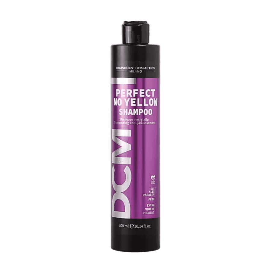 Șampon efect argintiu, No Yellow, Diapason, 300 ml