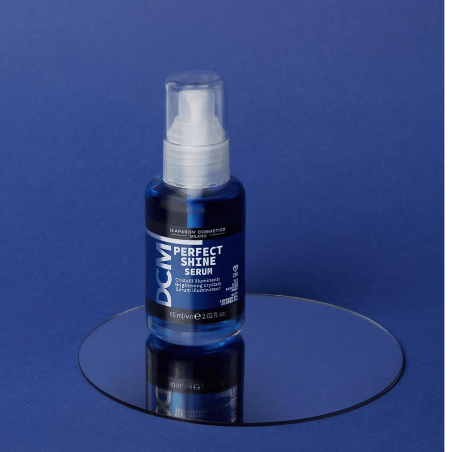 Ser tratament pentru păr degradat, Perfect Shine, Diapason Milano, 60 ml