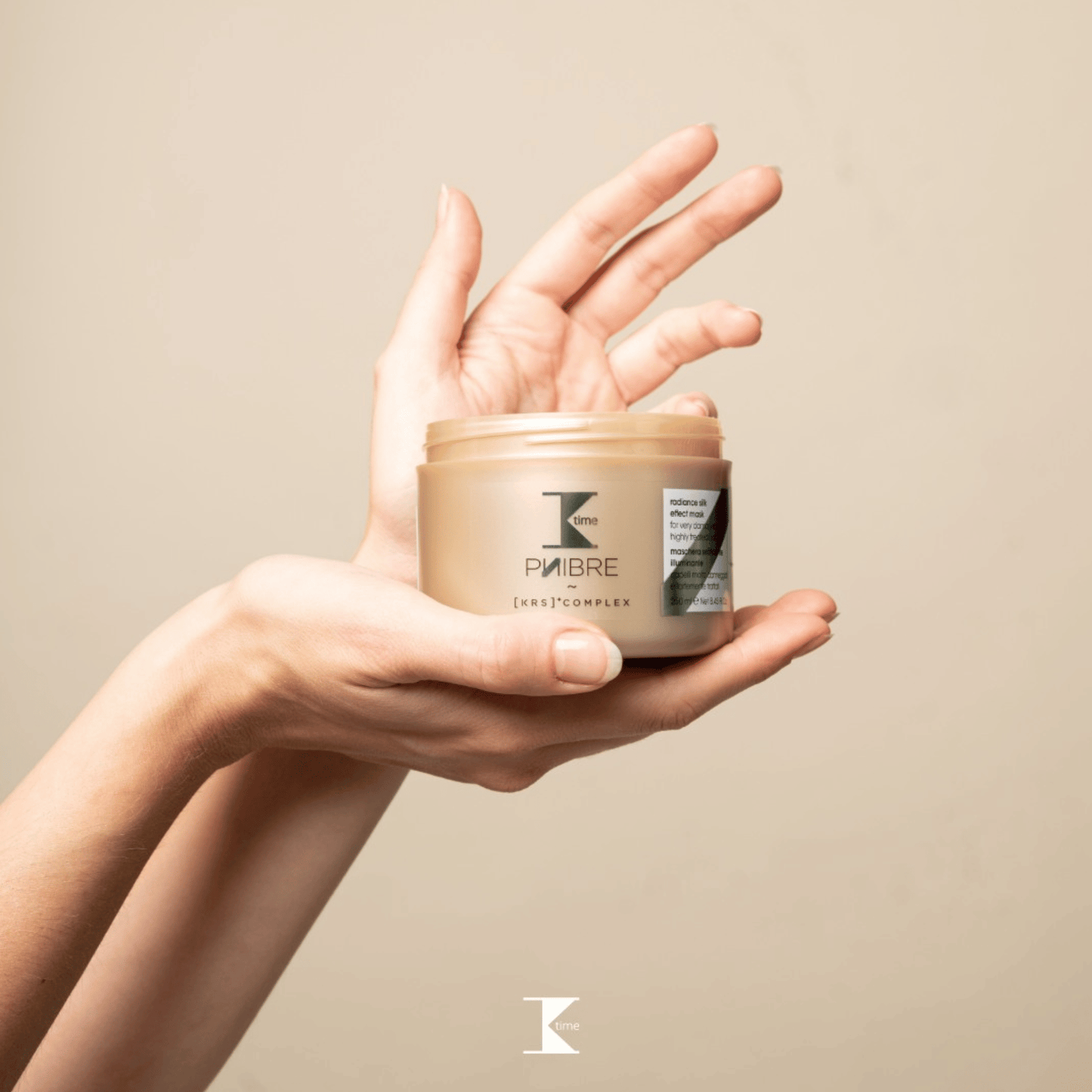 Mască tratament reconstrucție, Phibre Mask, K-Time, 250 ml