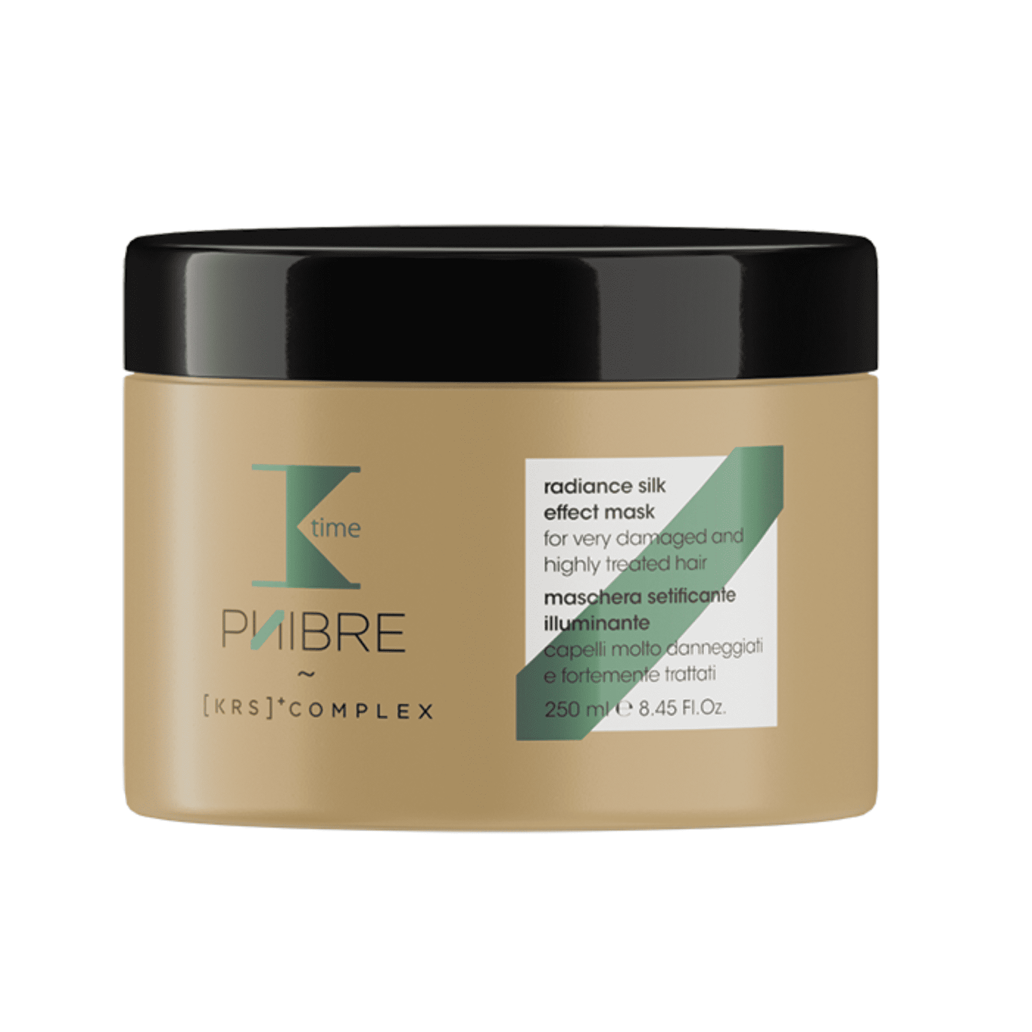 Mască tratament reconstrucție, Phibre Mask, K-Time, 250 ml