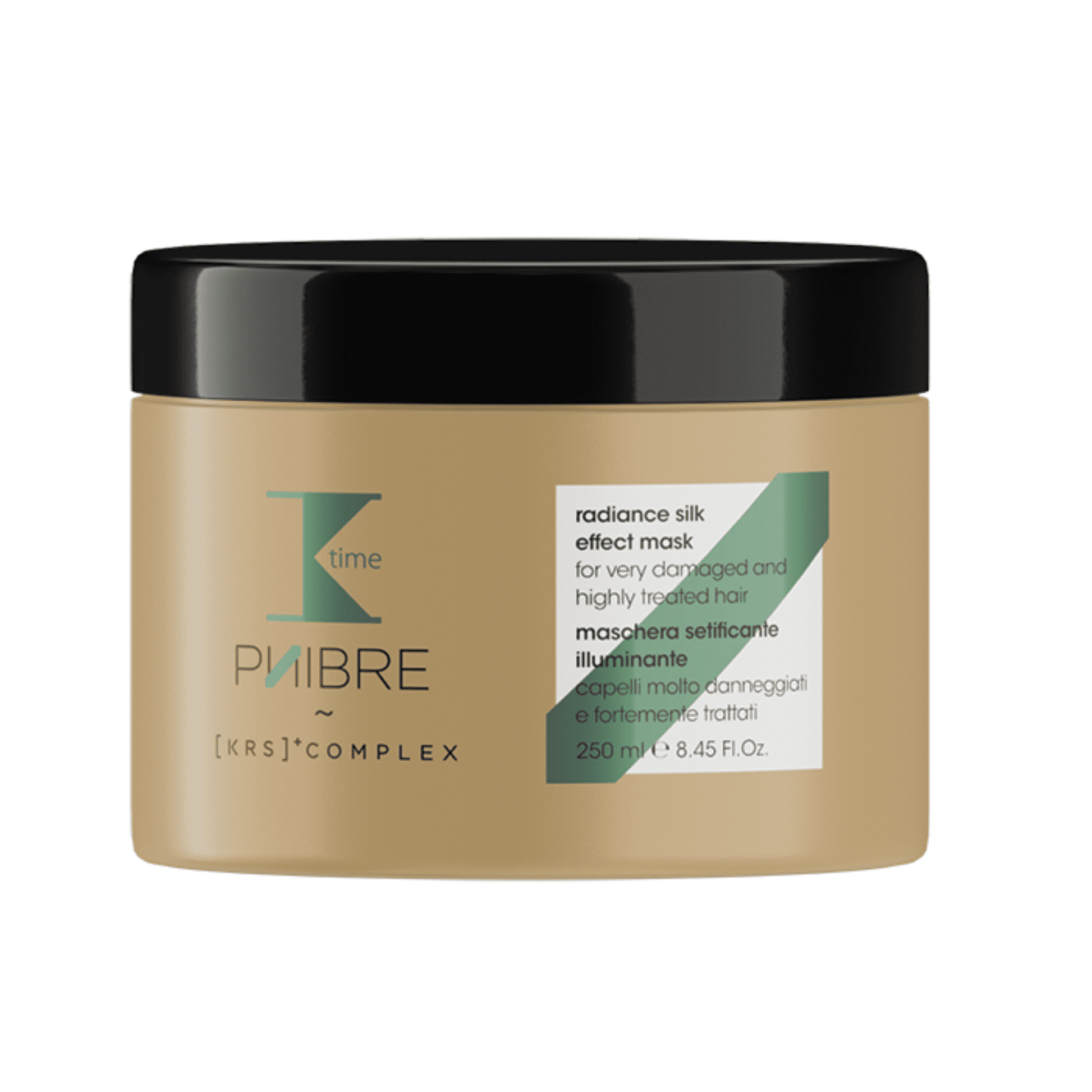 Mască tratament reconstrucție, Phibre Mask, K-Time, 250 ml