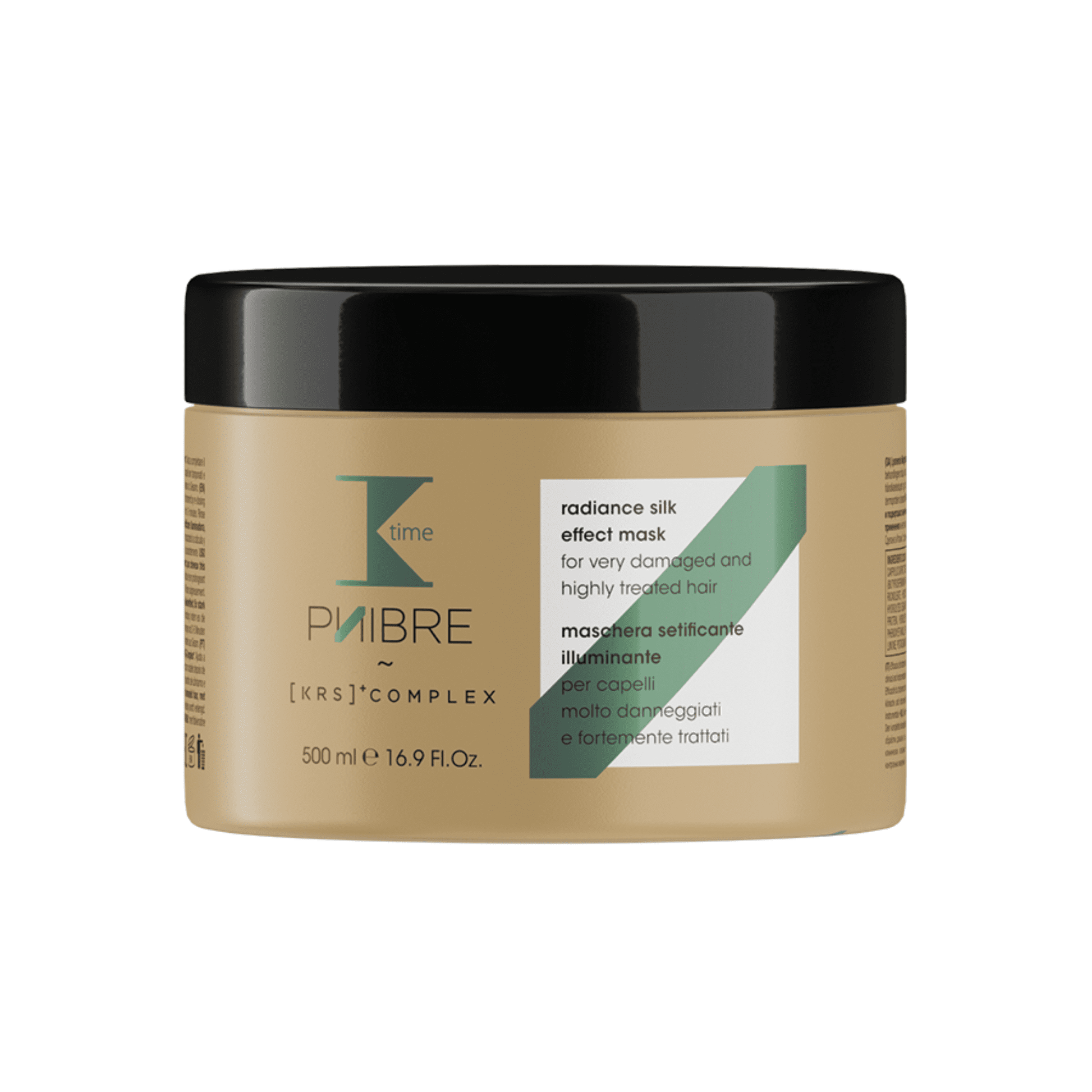 Mască tratament reconstrucție, Phibre Mask, K-Time, 500 ml