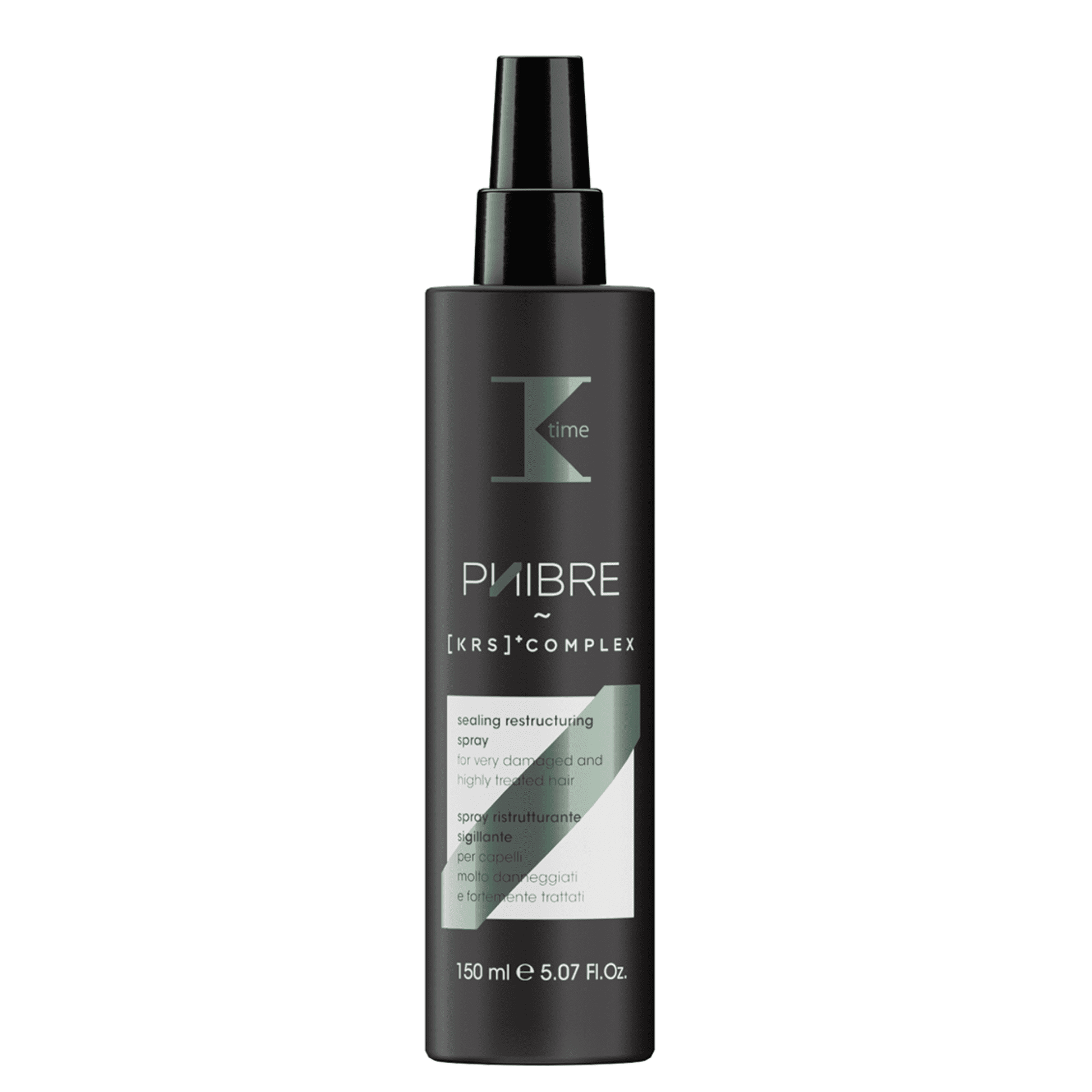 Șpray tratament reconstrucție, Phibre Spray, K-Time, 150 ml