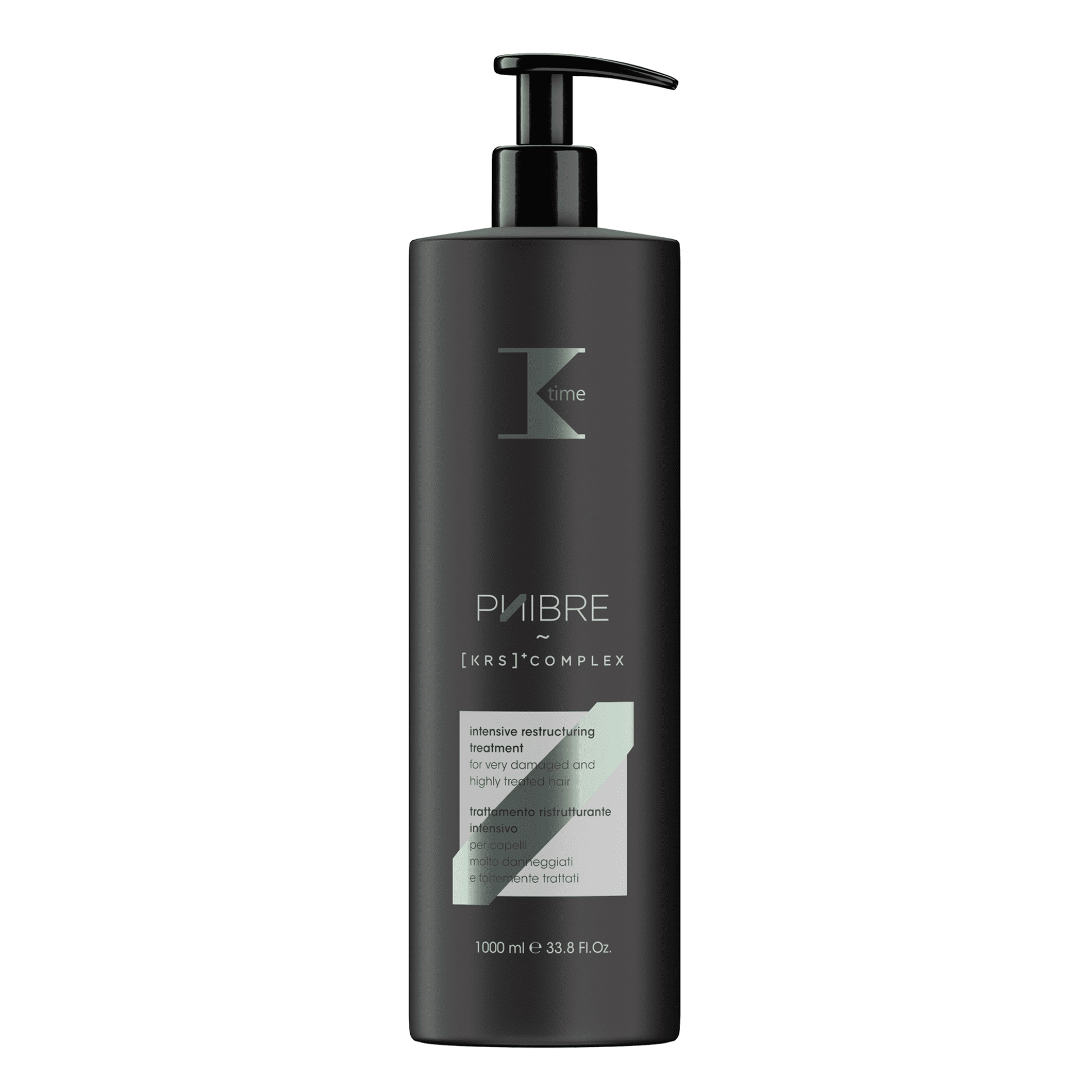 Fluid tratament reconstrucție, Phibre Fluid, K-Time, 1000 ml