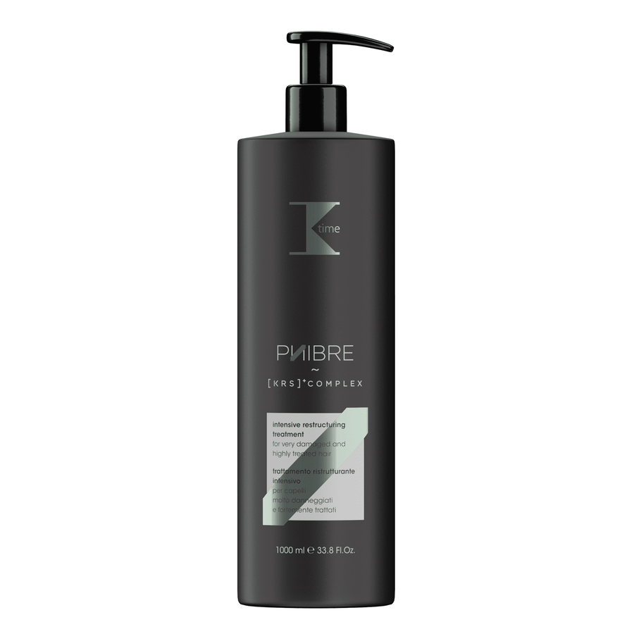 Fluid tratament reconstrucție, Phibre Fluid, K-Time, 1000 ml