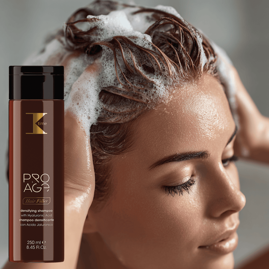 Șampon tratament cu efect botox, Pro Age Shampoo, 250 ml