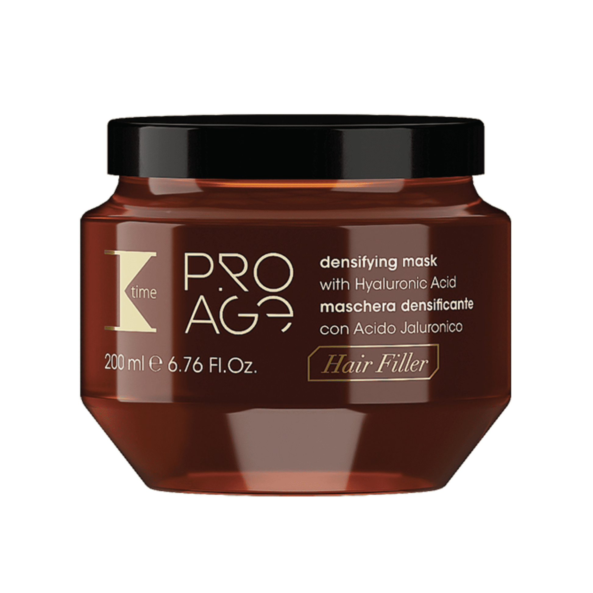 Mască tratament botox pentru păr, Pro Age Mask, K-Time, 200 ml