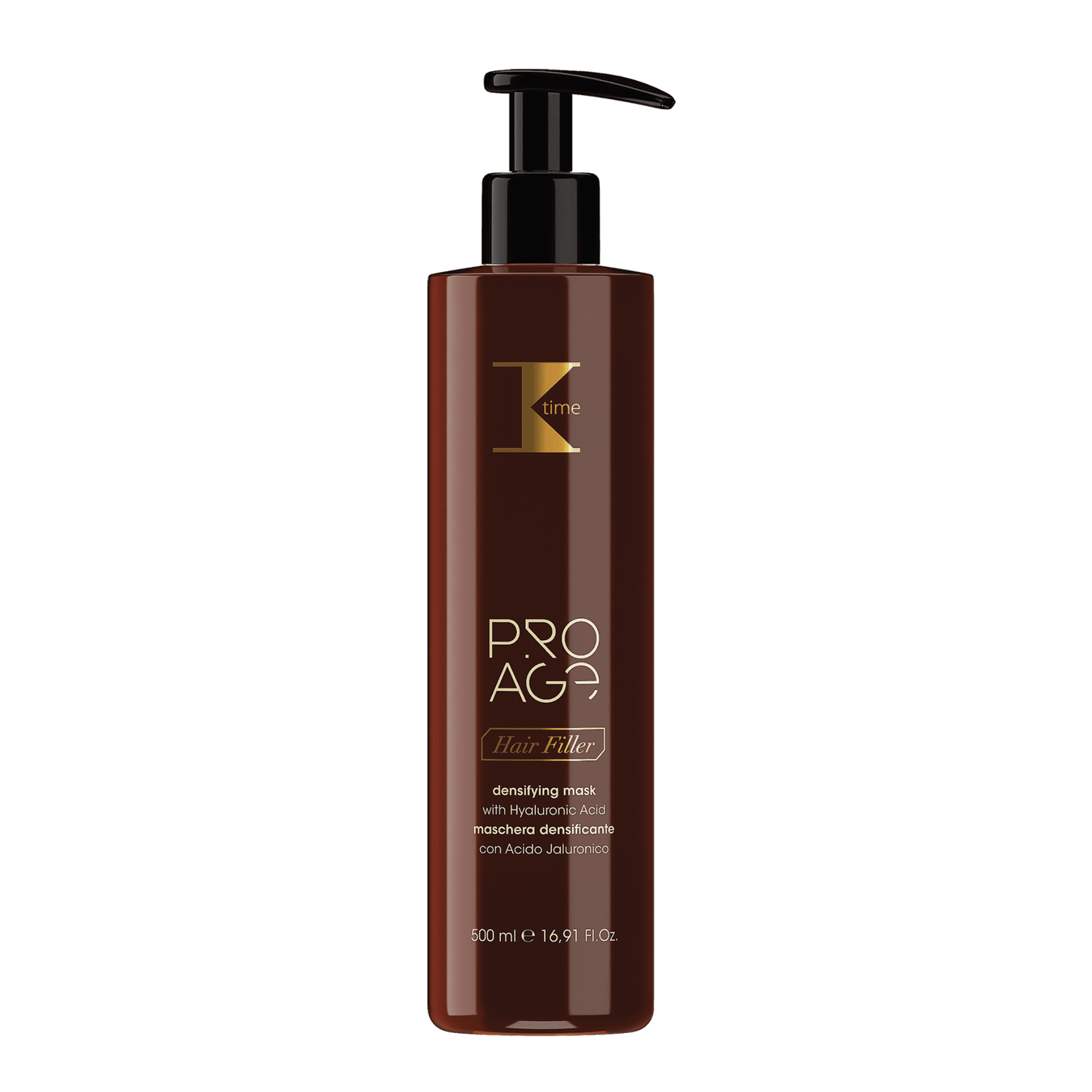 Mască tratament cu efect botox, Pro Age Mask, K-Time, 500 ml
