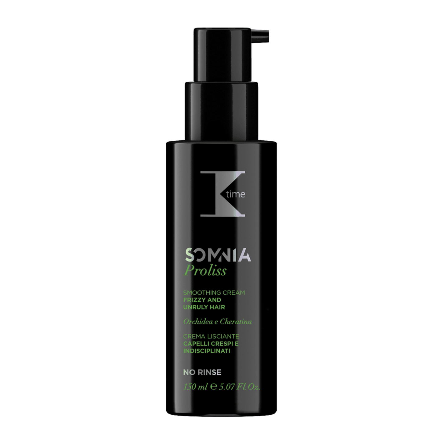 Cremă netezire, Proliss Cream, K-Time, 150 ml