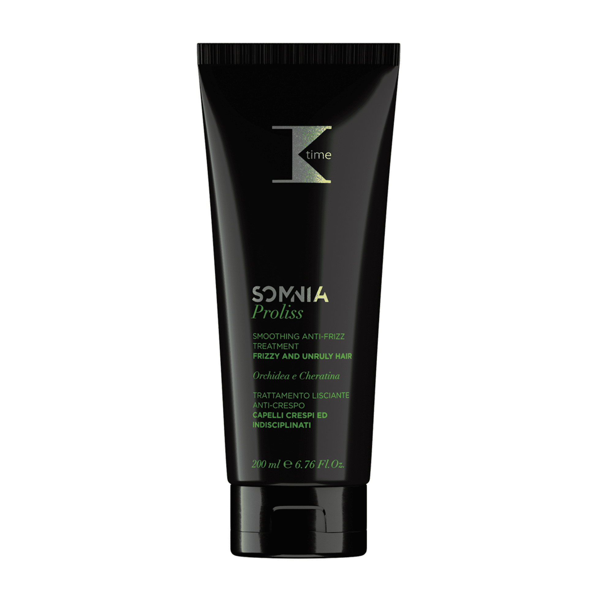 Tratament netezire, Proliss Treatment, K-Time, 200 ml