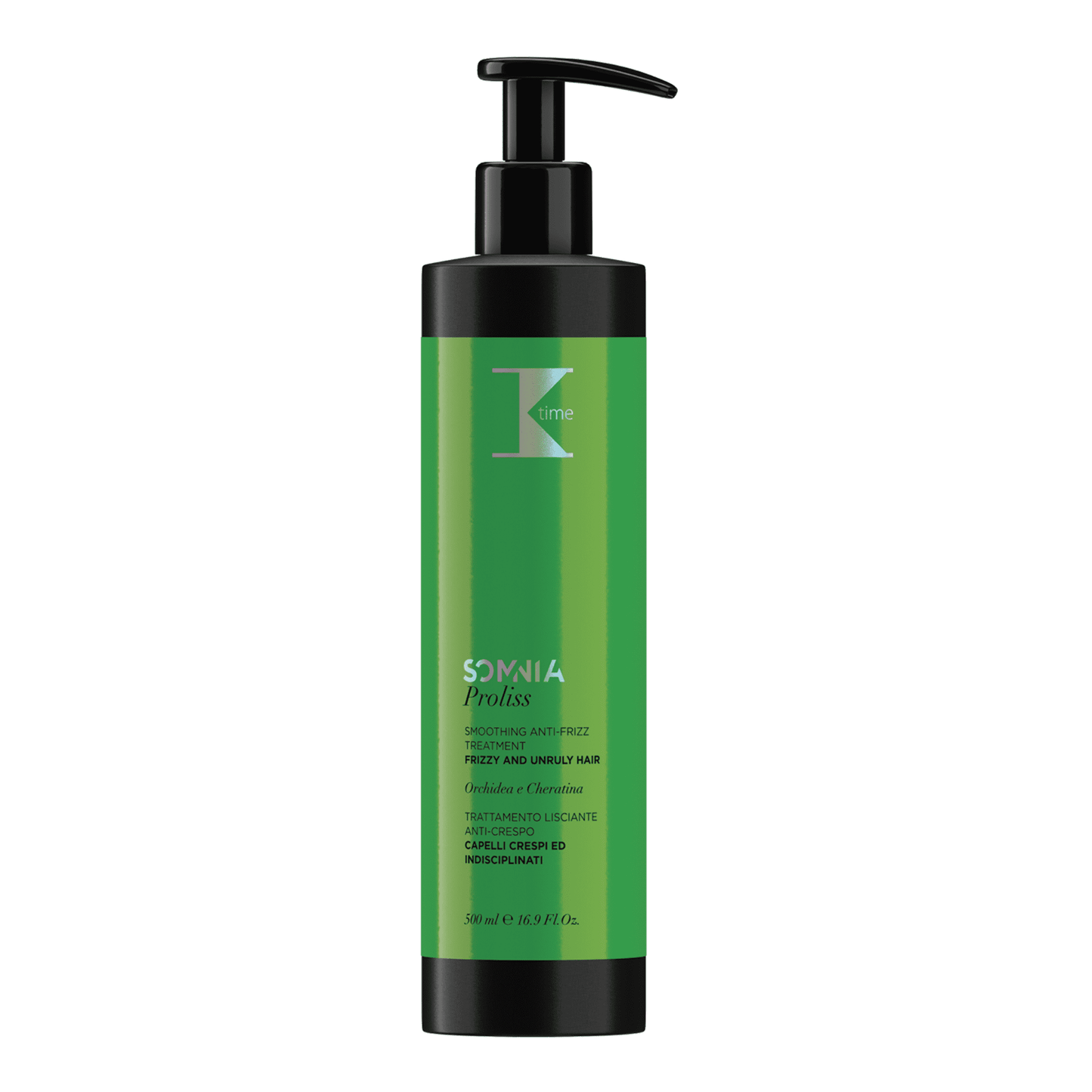 Tratament netezire, Proliss Treatment, K-Time, 500 ml