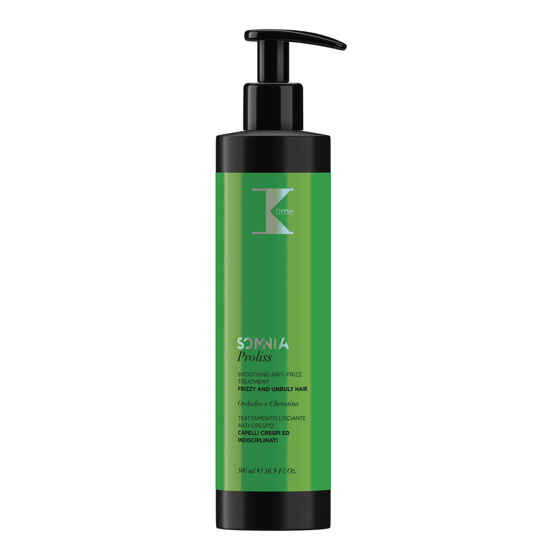 Tratament netezire, Proliss Treatment, K-Time, 500 ml