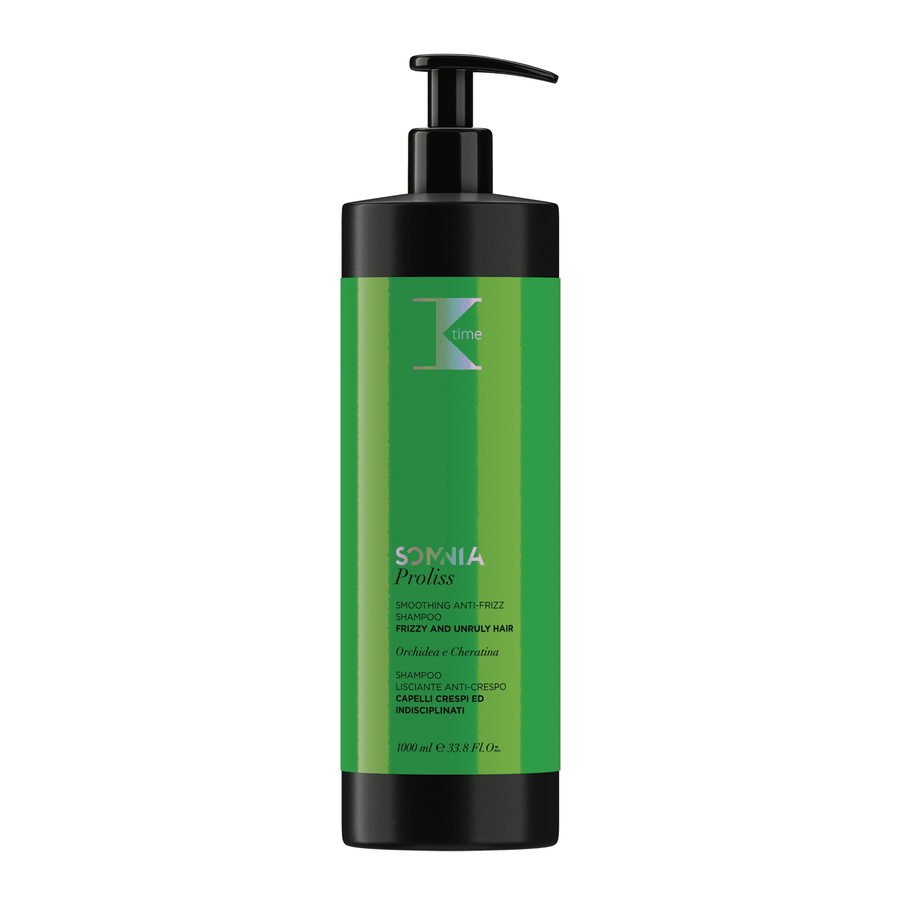 Șampon netezire, Proliss Shampoo, K-Time, 1000 ml