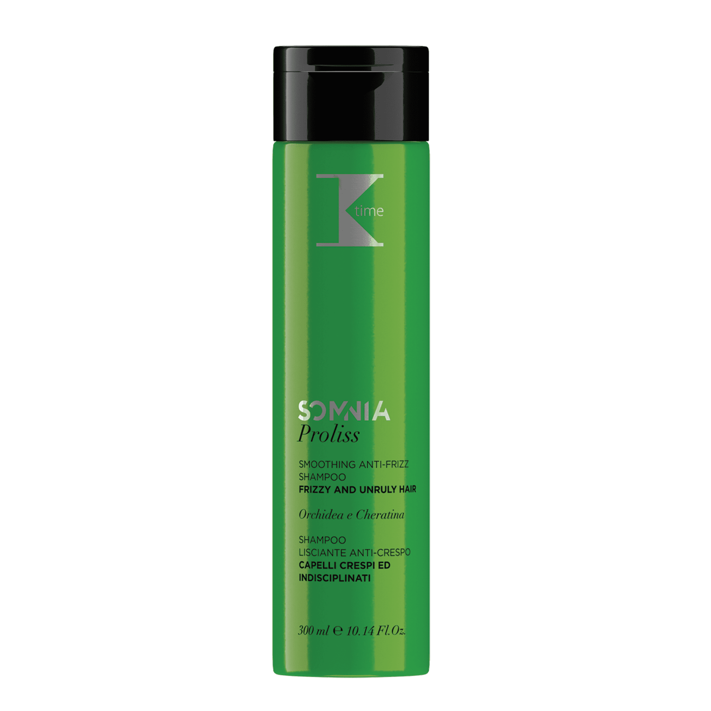 Șampon netezire, Proliss Shampoo, K-Time, 300 ml
