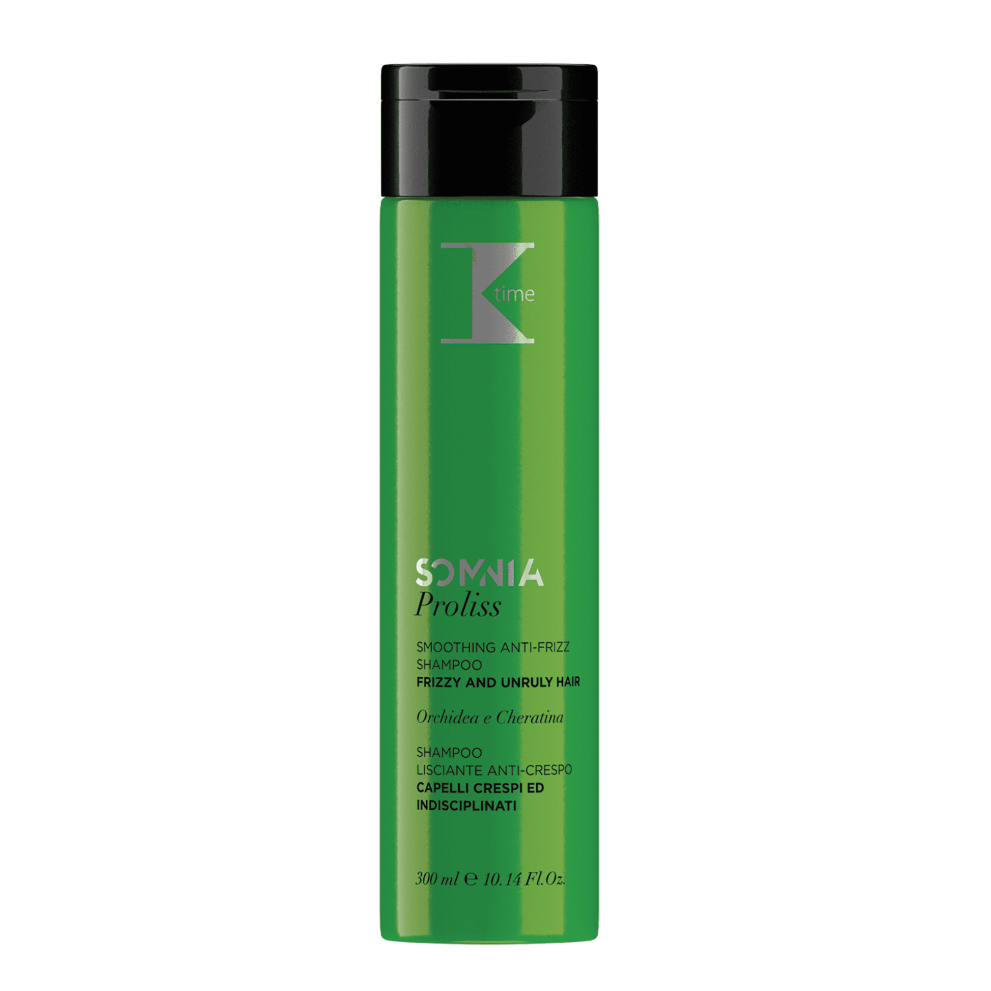 Șampon netezire, Proliss Shampoo, K-Time, 300 ml