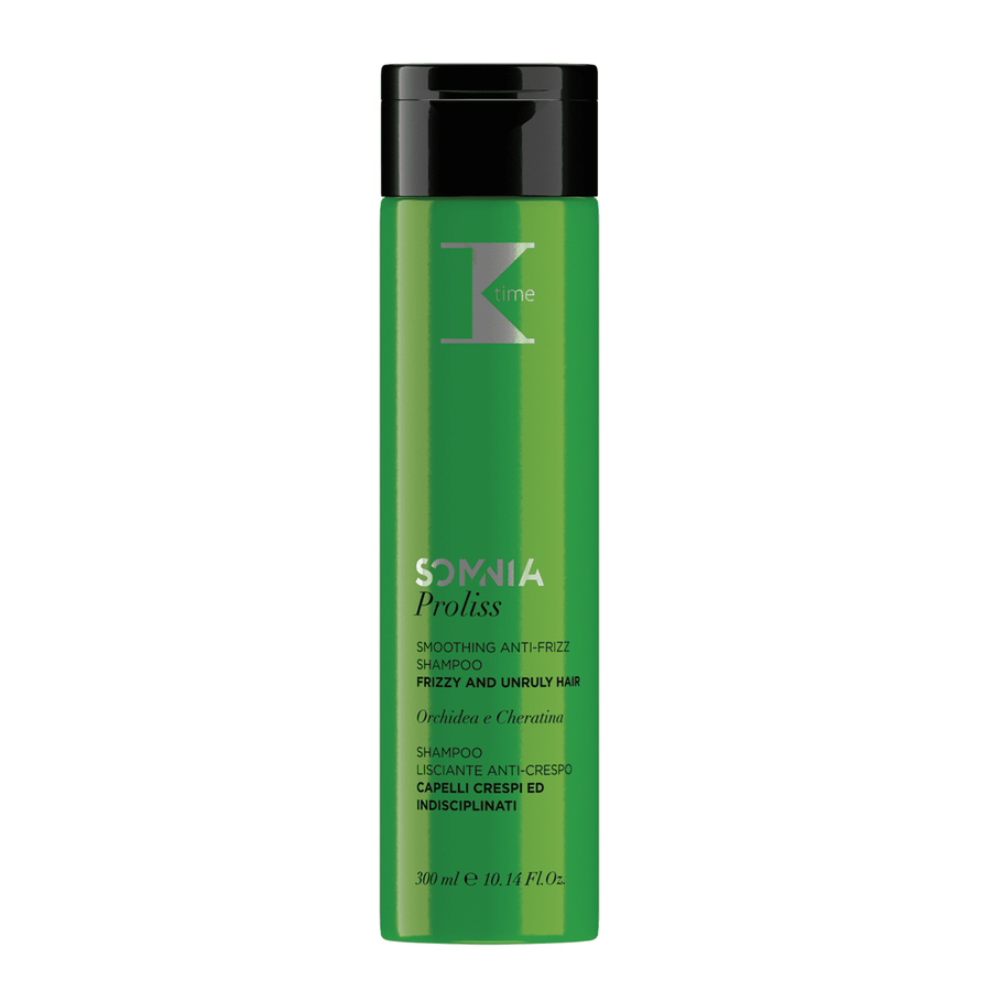 Șampon netezire, Proliss Shampoo, K-Time, 300 ml