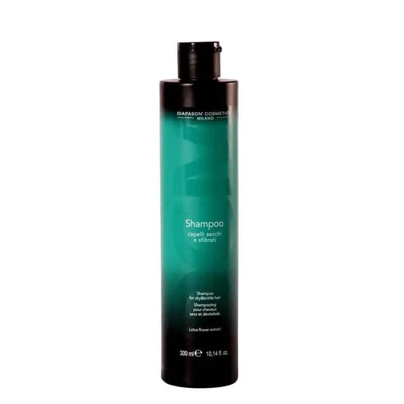 Șampon profesional păr degradat, Diapason, 300 ml