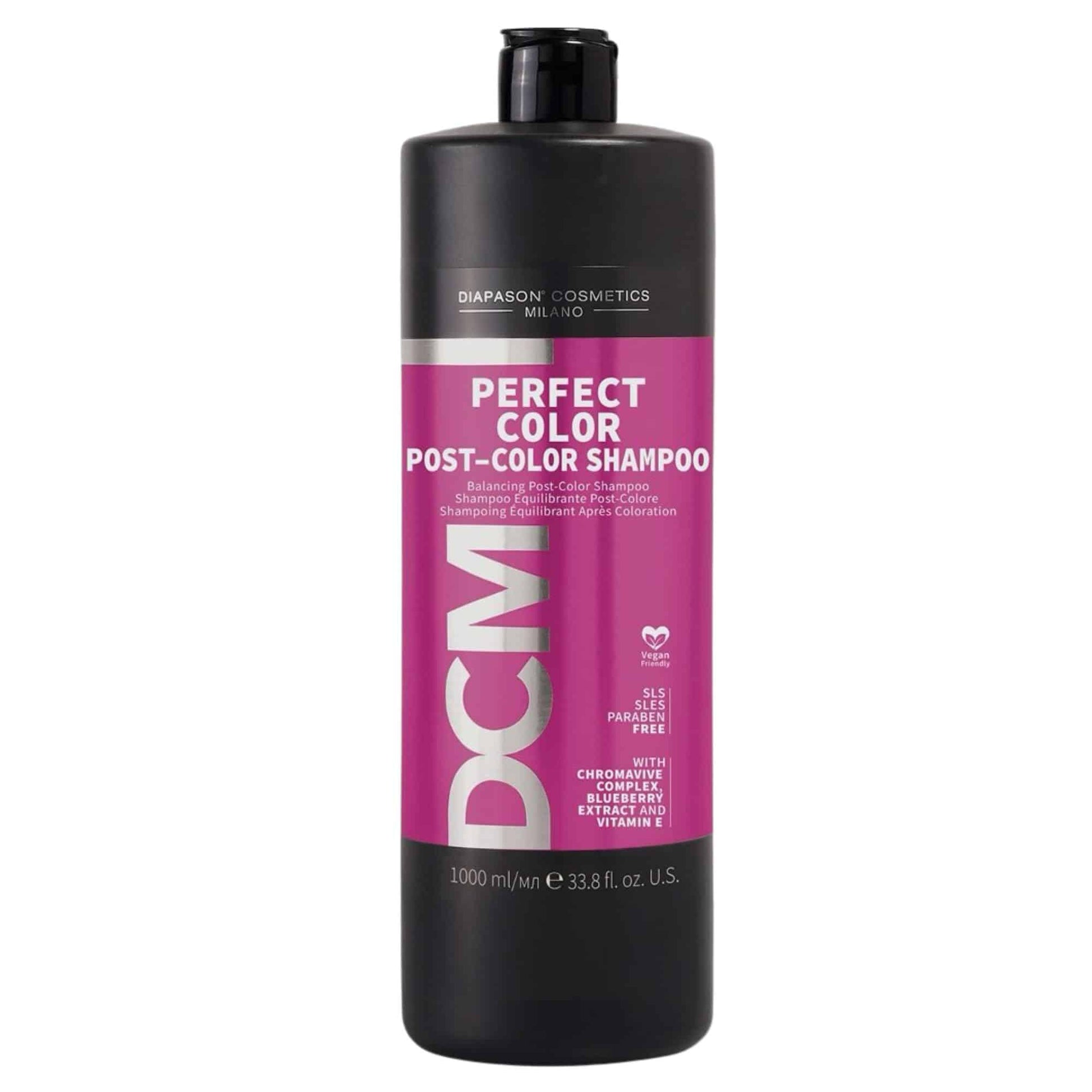 Șampon după colorare Post Color Diapason Milano 1000 ml