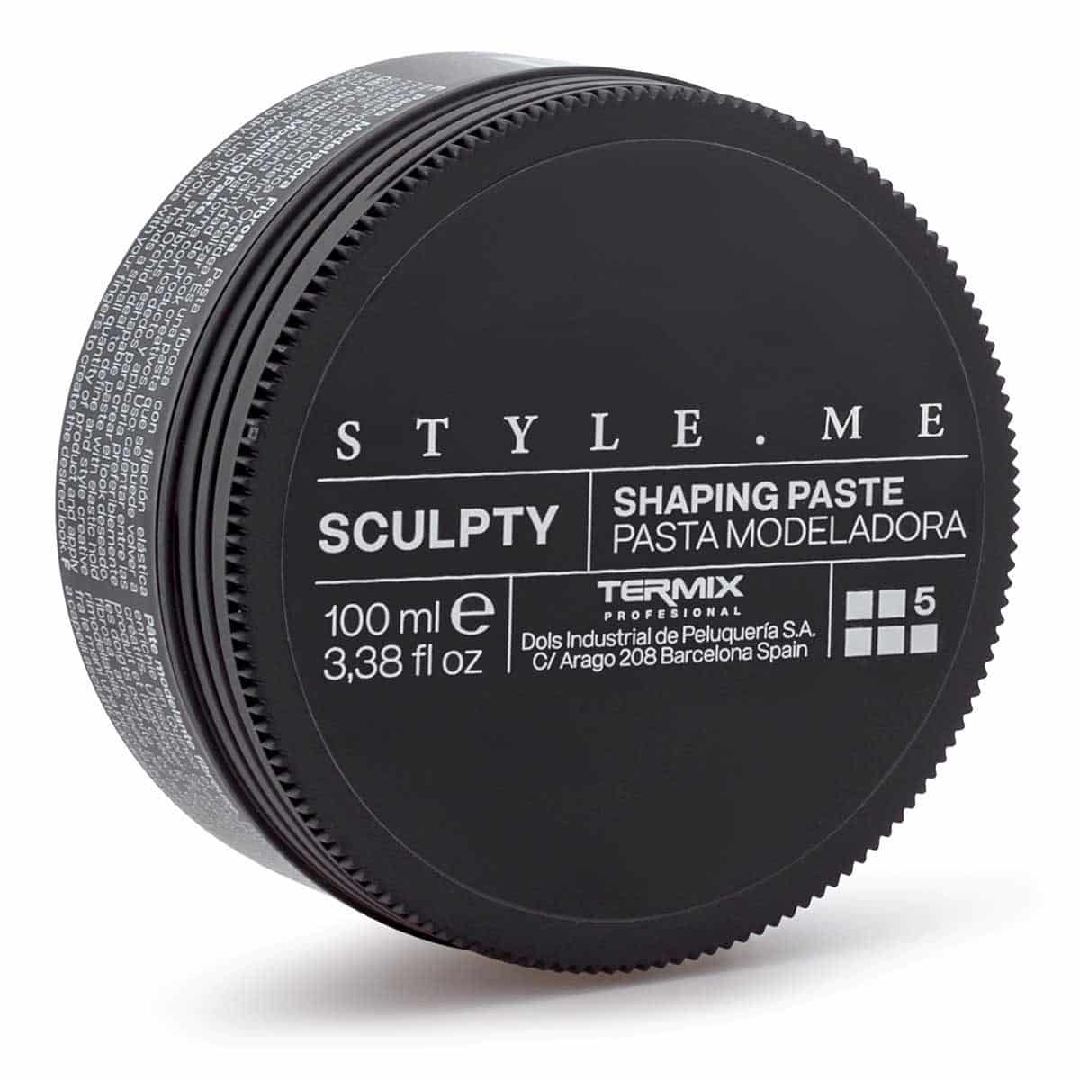 Pastă modelantă cu fixare puternică, Sculpty, Termix, 100 ml