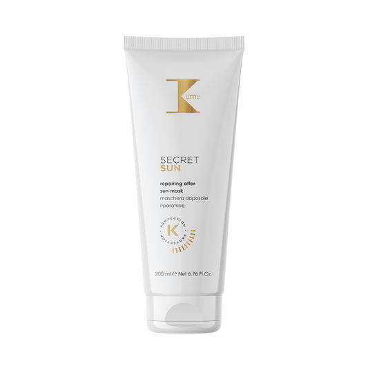 Mască păr expus la soare, After Sun Mask, K-Time, 250 ml