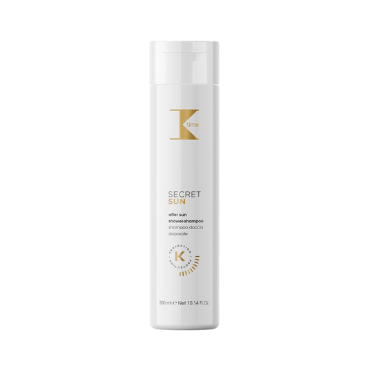 Șampon păr expus la soare, After Sun, K-Time, 300 ml