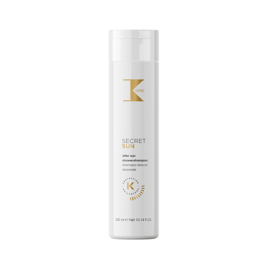 Șampon păr expus la soare, After Sun, K-Time, 300 ml