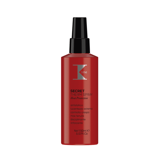 Spray protecție termică, Secret Therm Spray, K-Time,150 ml