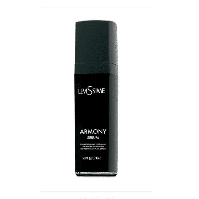 Ser reglare exces sebum pentru tenul gras, Armony Serum, Levissime, 50ml