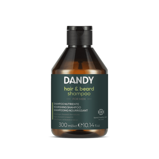 Șampon păr și barbă, Dandy, 300 ml
