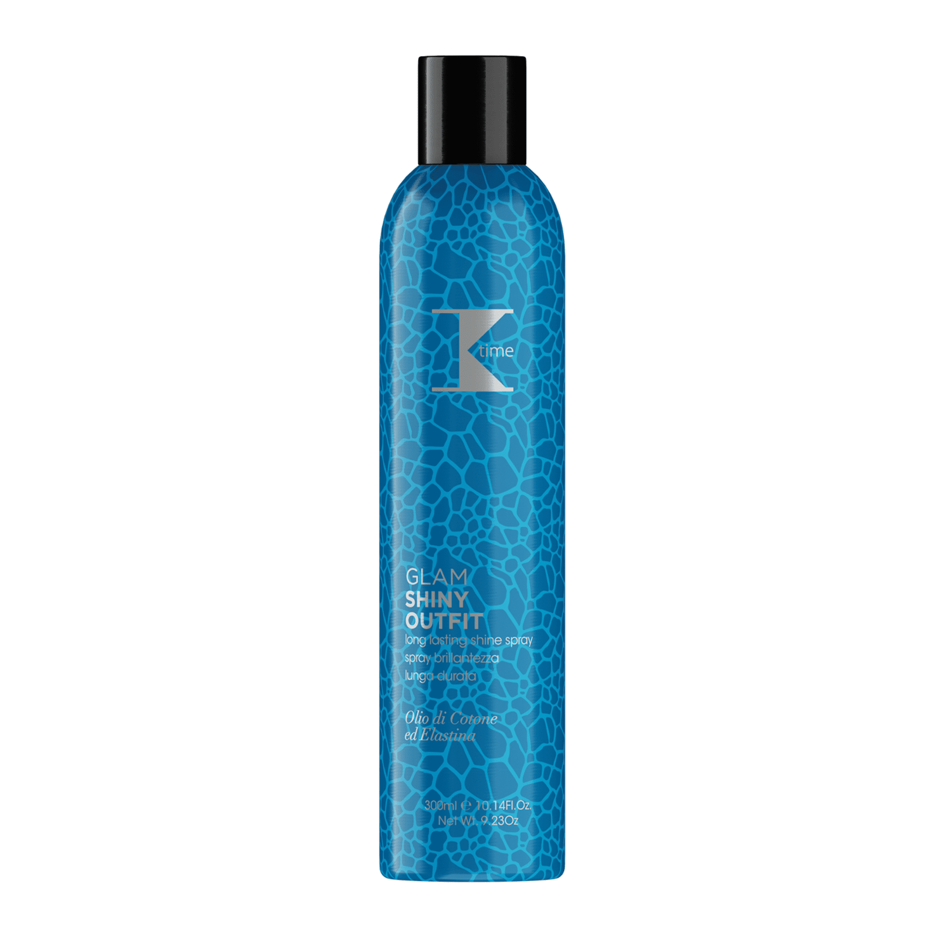 Spray luciu intens, Shiny Outfit Spray, K-Time, 300 ml