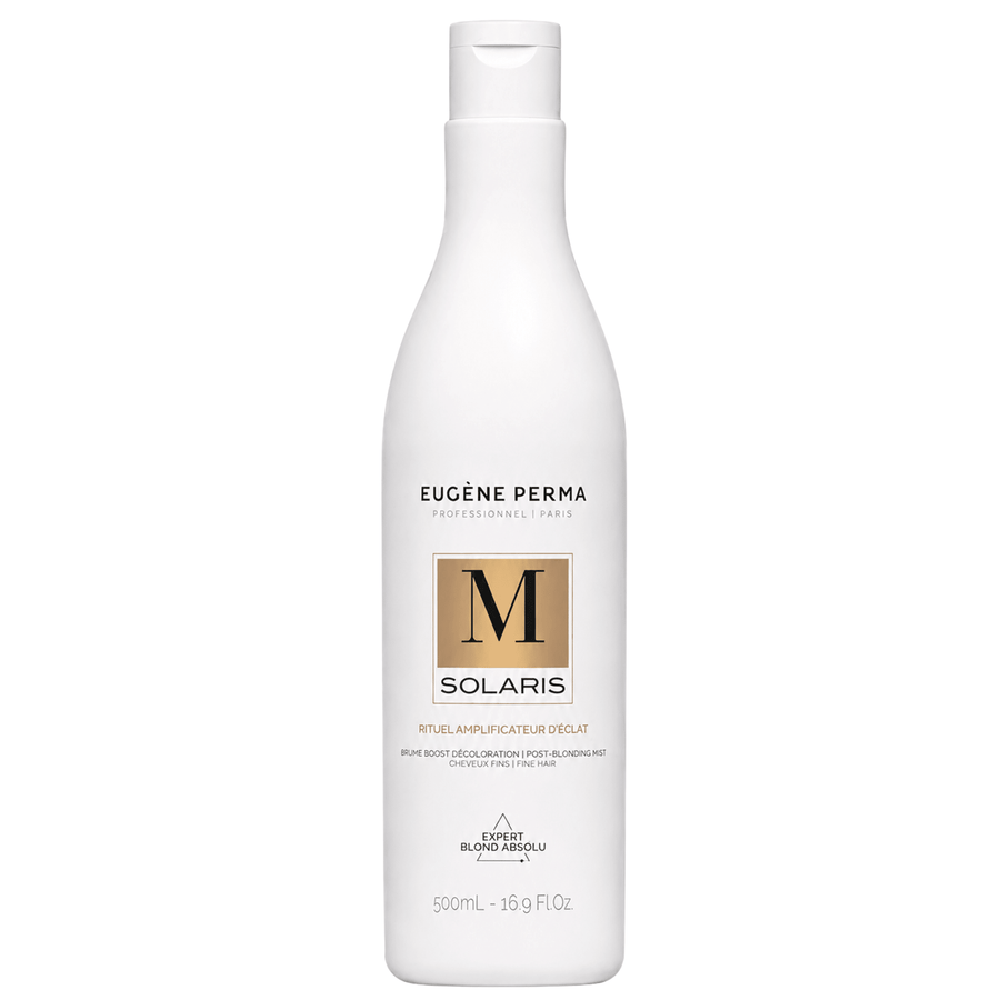 Mască profesională după decolarare pentru păr subțire Solaris Eugene Perma 500 ml