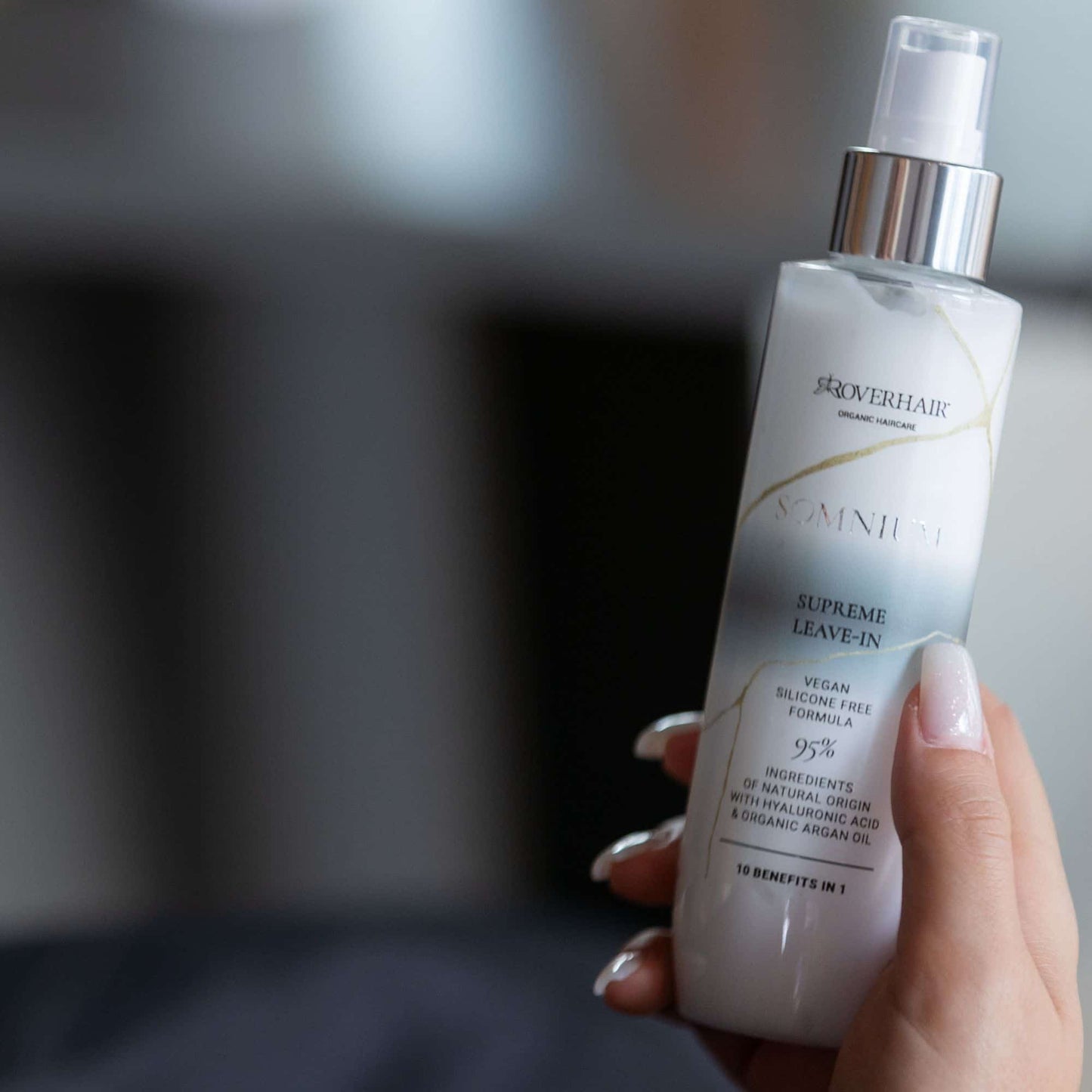 Tratament leave-in cu 10 beneficii, Somnium, Roverhair, 150 ml