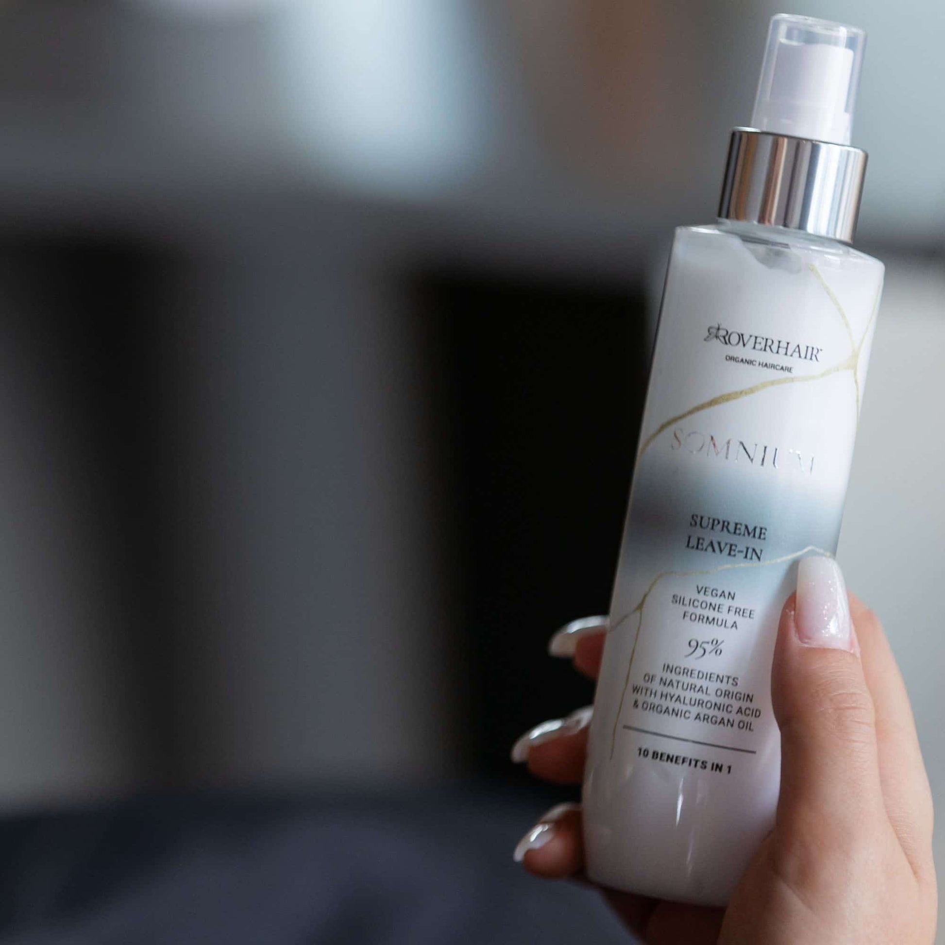 Tratament leave-in cu 10 beneficii, Somnium, Roverhair, 150 ml