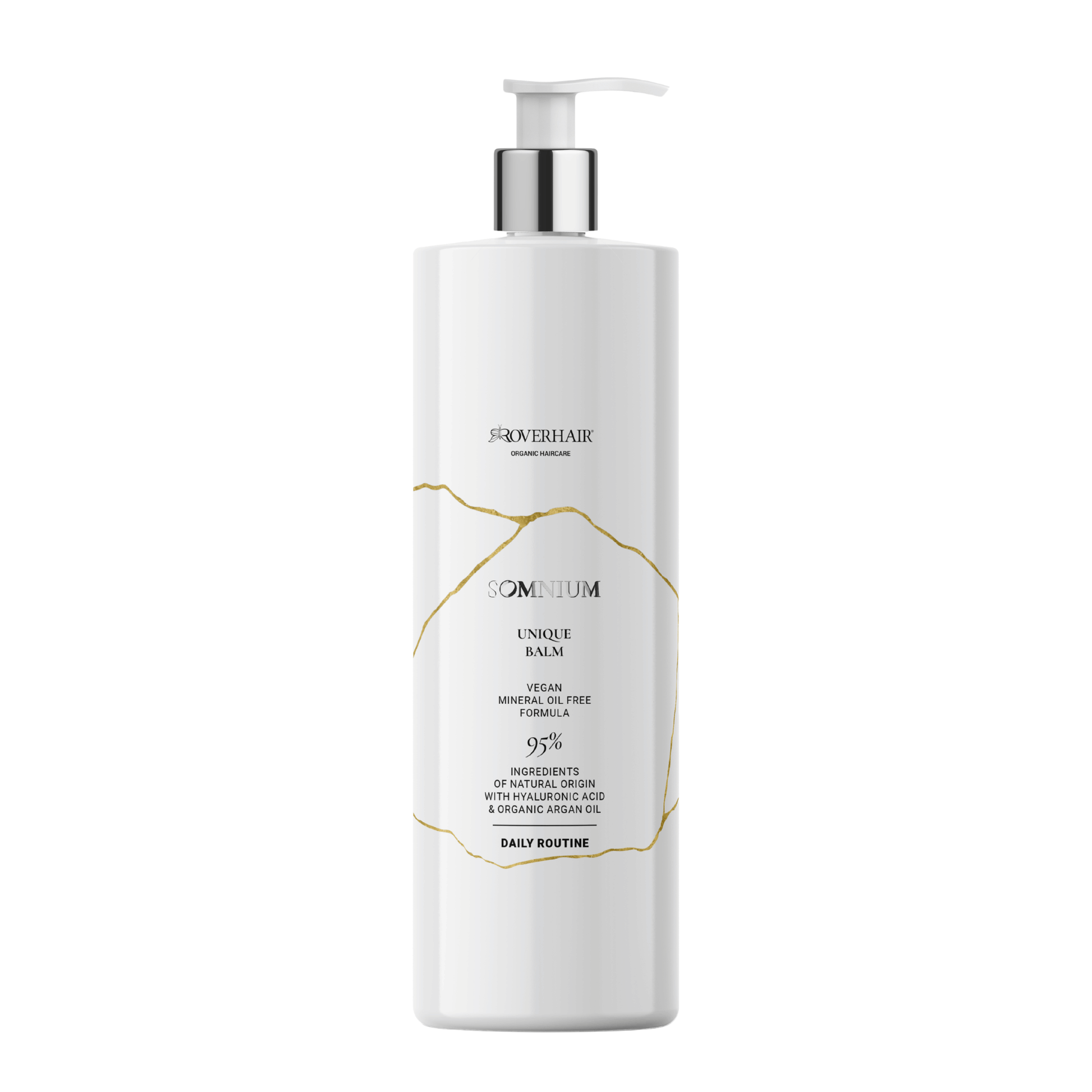 Balsam nutritiv pentru utilizare zilnică, Somnium, Roverhair, 1000 ml