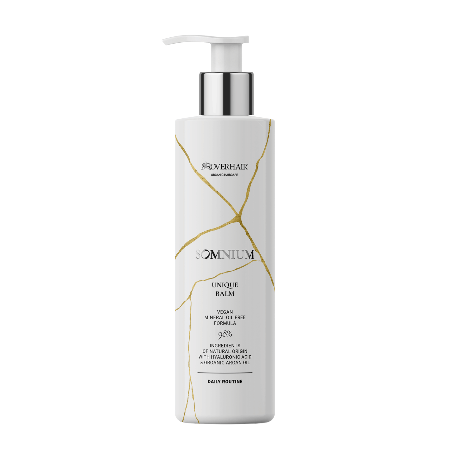 Balsam nutritiv profesional pentru utilizare zilnică, Somnium, Roverhair, 250 ml