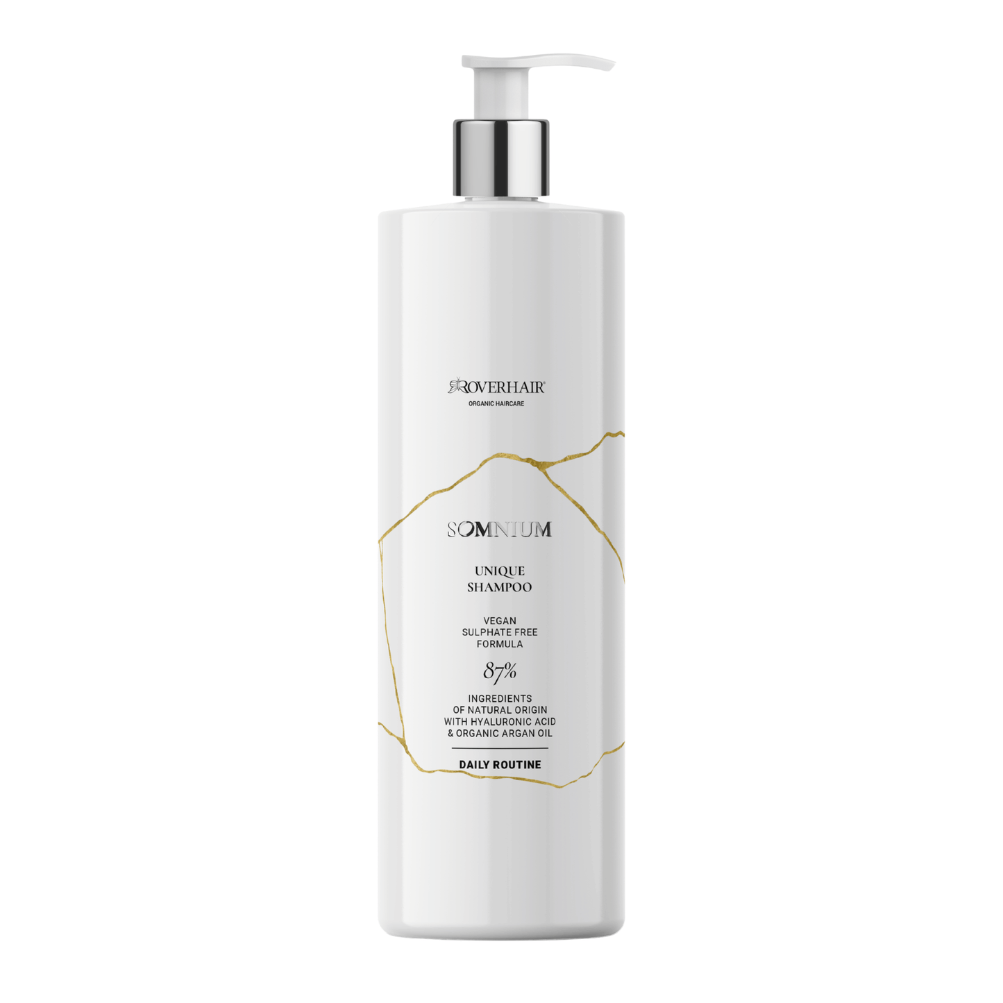 Șampon hidratant pentru utilizare zilnică, Somnium, Roverhair, 1000 ml