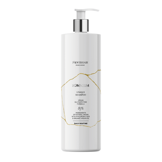 Șampon hidratant pentru utilizare zilnică, Somnium, Roverhair, 1000 ml