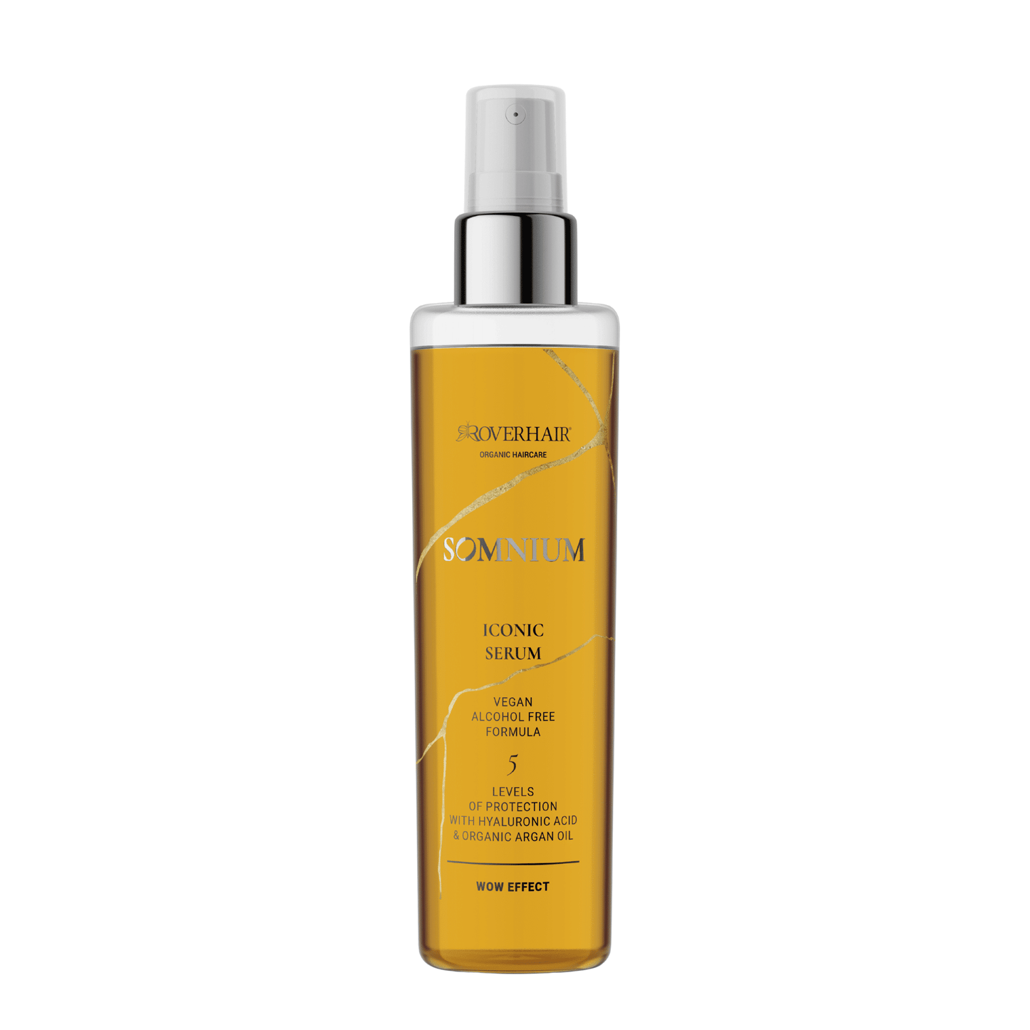 Ser pentru strălucire și protecție anti-age, Somnium, Roverhair, 150 ml