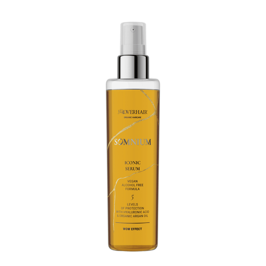 Ser pentru strălucire și protecție anti-age, Somnium, Roverhair, 150 ml