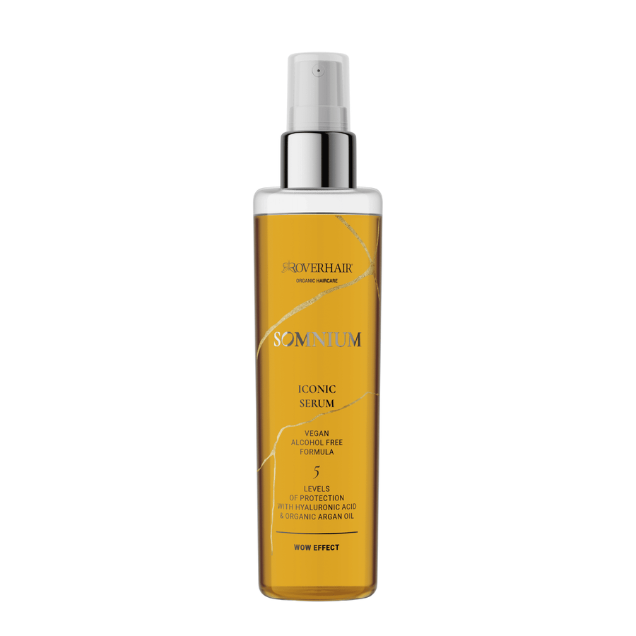 Ser pentru strălucire și protecție anti-age, Somnium, Roverhair, 150 ml
