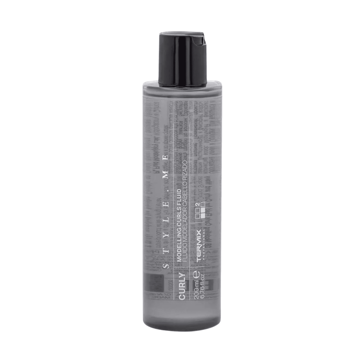 Ulei pentru părul ondulat, Curly Fluid, Termix, 200 ml