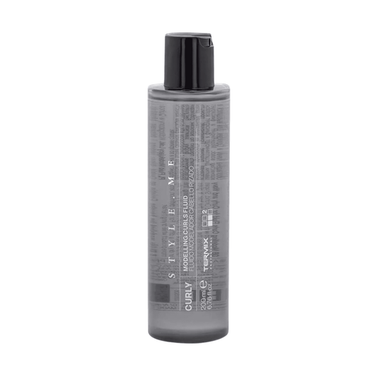 Ulei pentru părul ondulat, Curly Fluid, Termix, 200 ml