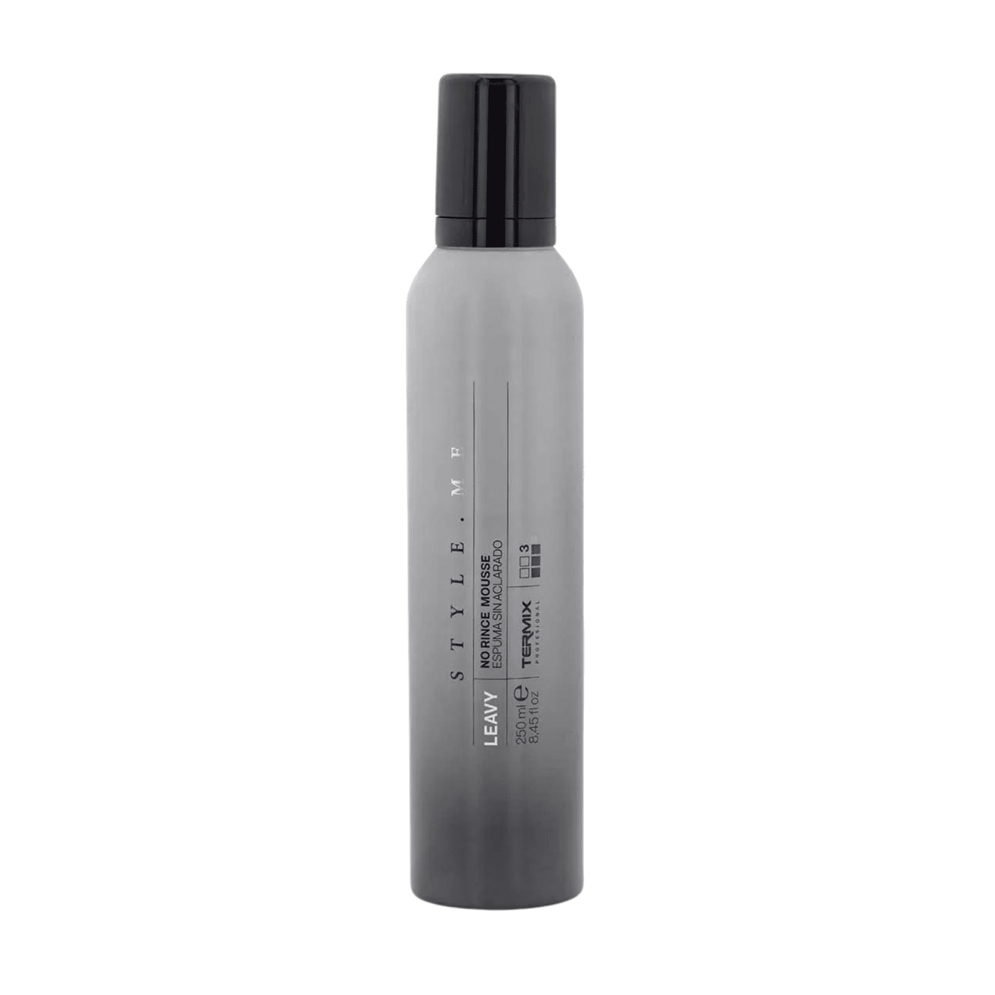 Spumă fără clătire cu fixare ușoară, Leavy, Termix, 250 ml