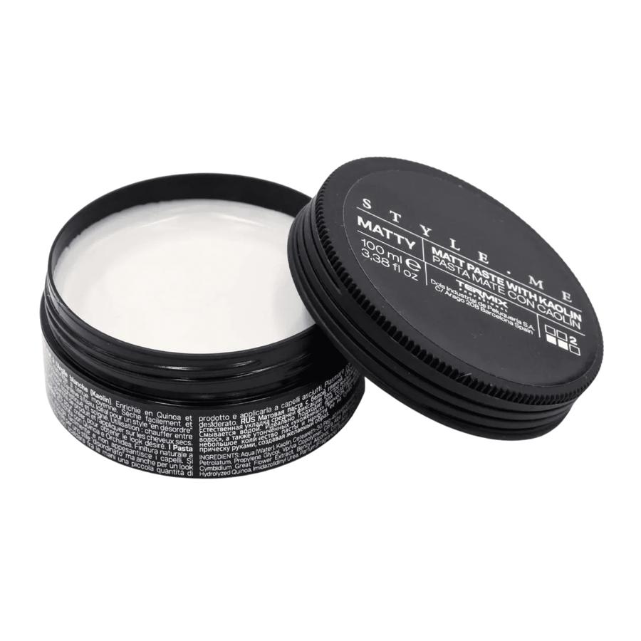 Pastă modelatoare cu efect mat, Matty, Termix, 100 ml
